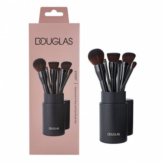 ACCESSOIRES EXPERT BRUSH - ADVANCED 6 FACE AND EYE BRUSHES SET