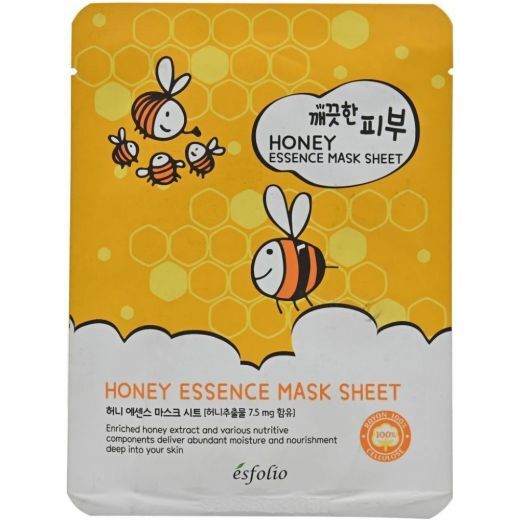 Pure Skin Honey Essence Mask Sheet