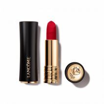 L'absolu Rouge Drama Matte Lasting Comfort Lipstick & Powdery Matte Finish