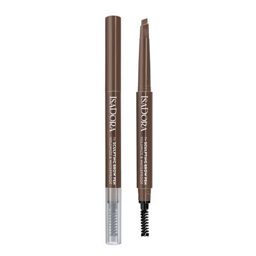 Sculpting Brow Pen Waterproof With Brush