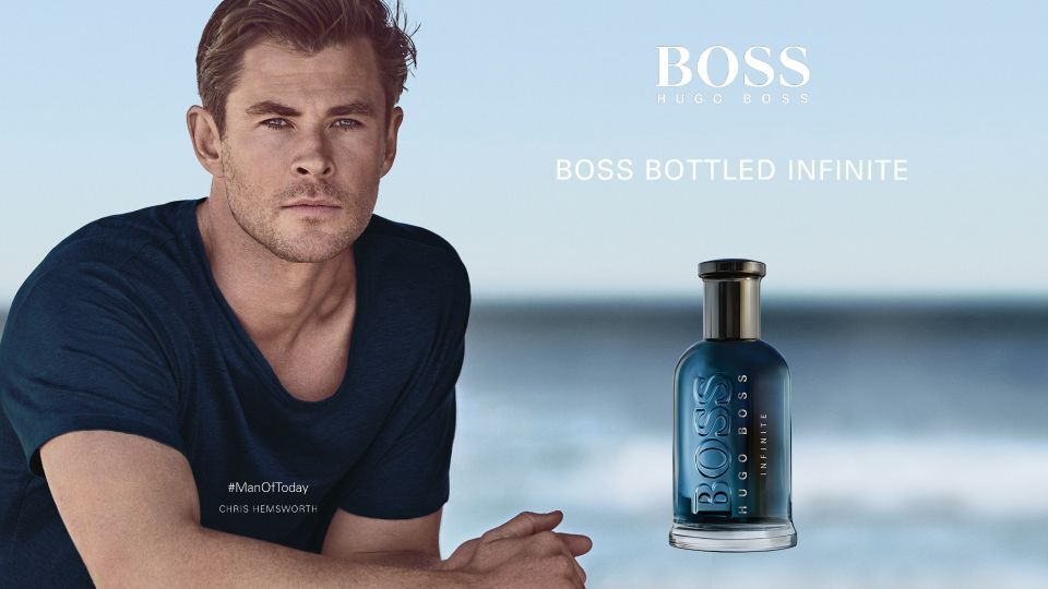 douglas boss bottled infinite