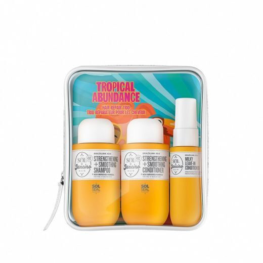 Tropical Abundance Hair Repair Trio 