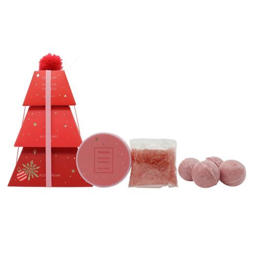 WINTER EXPRESS Bath Tree Set