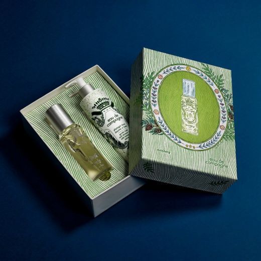 Eau de Campagne Gift Set