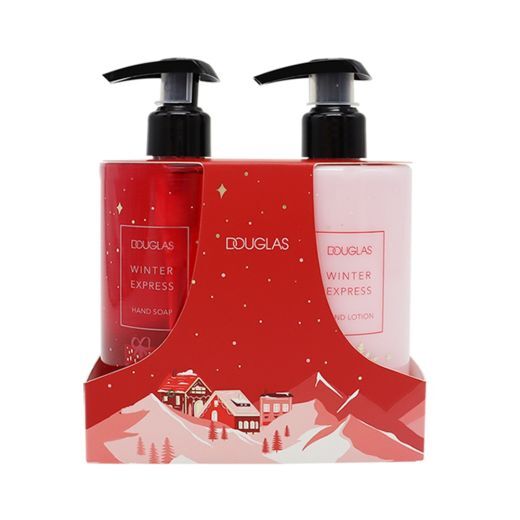 WINTER EXPRESS Hand Care Set