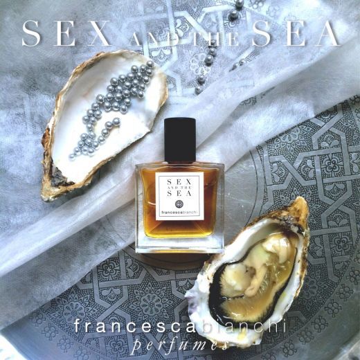 Francesca Bianchi Sex And The Sea Parfumerija Douglas Lietuva