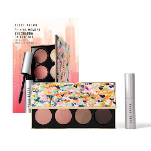 Shining Moment Eye Shadow Palette Set