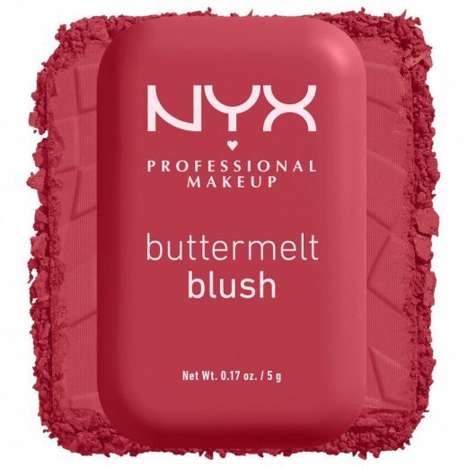 Buttermelt Blush Nr. 10 Back And Butta