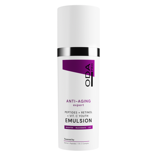 Peptides Youth Emulsion With Retinol And Vitamin C