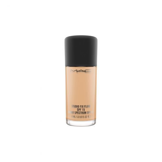 mac studio fix fluid foundation spf15 nc20