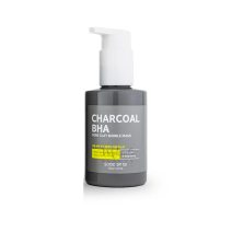 Charcoal BHA Pore Clay Bubble Mask