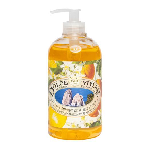 Capri Liquid Soap