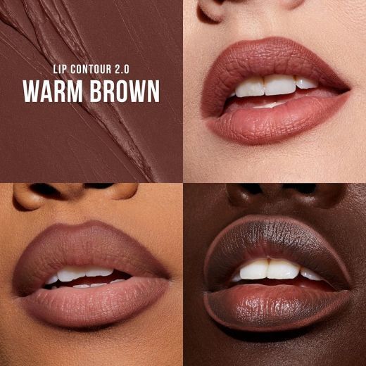 Lip Contour Duo Yummy Browns