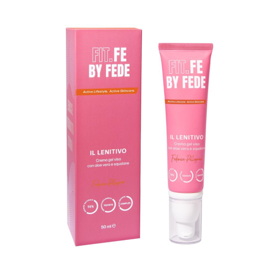 The Reliever Face Gel-Cream