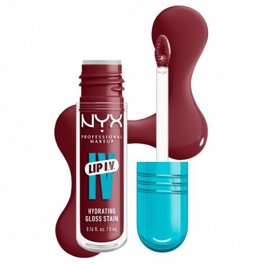 Lip Iv Hydrating Gloss Stain