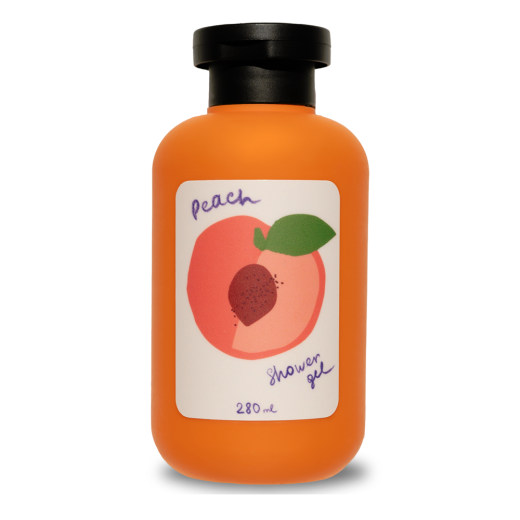 Peach Shower Gel