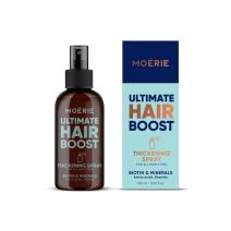 Moerie ULTIMATE HAIR BOOST Thickening Scalp Spray, 150 ml