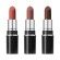 Everyday Luxury Mini Lustreglass Lipstick Trio: Neutral