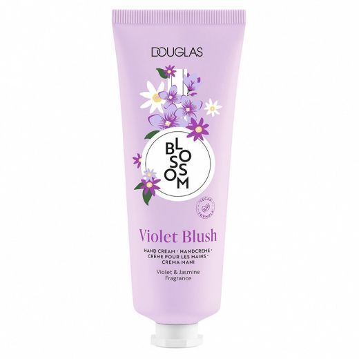 BLOSSOM Violet Blush Hand Cream