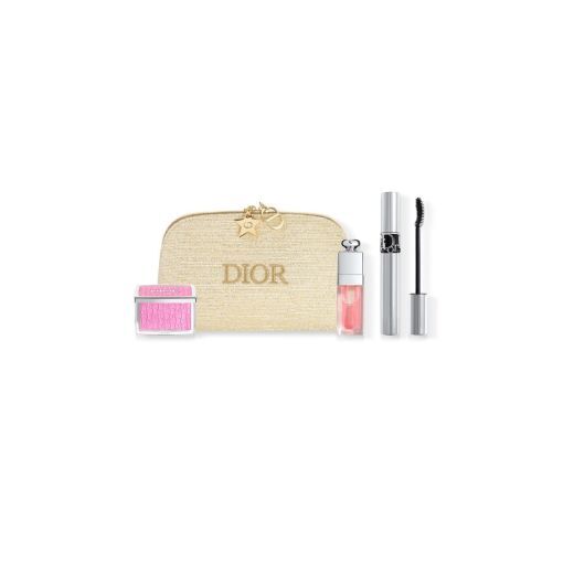 Makeup Christmas Gift Set - Limited Edition The Volume And Glow Ritual - 3 Products