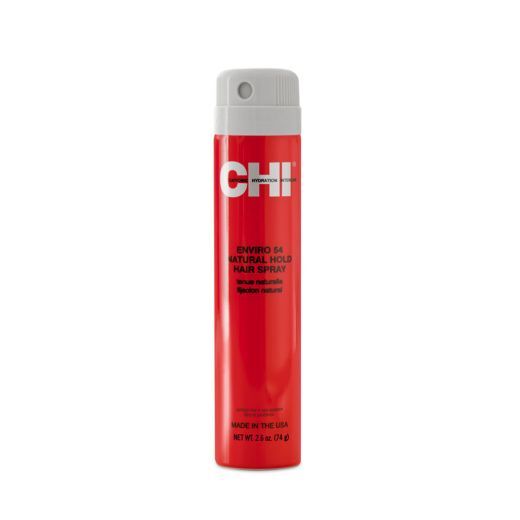  	Enviro 54 Hairspray – Natural Hold 74g