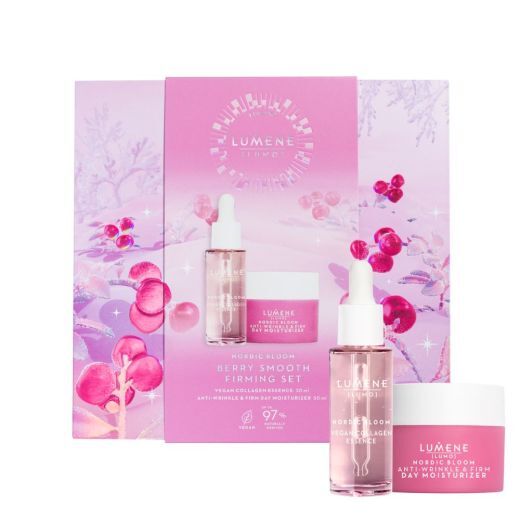 Nordic Bloom [LUMO] Berry Smooth Firming Set