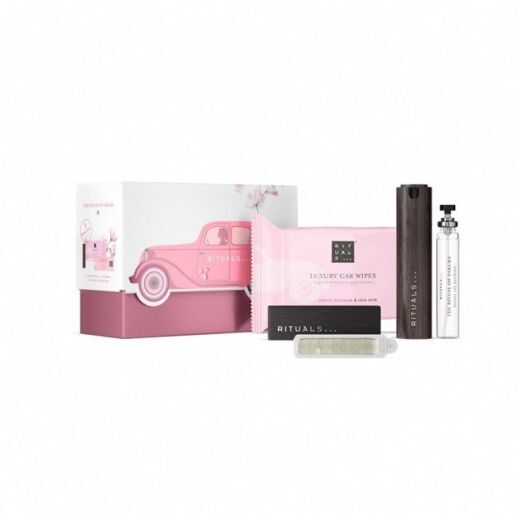 Car Gift Set Sakura