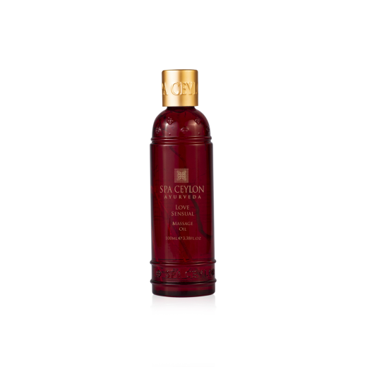 Love Sensual Massage Oil