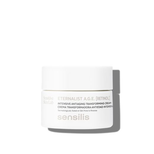 SENSILIS Eternalist A.G.E. [Retinol] gelinis kremas veido odai su retinoliu  50 ml