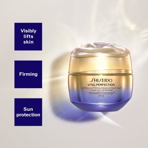 Vital Perfection Uplifting And Firming Advanced Day Cream SPF30 Refill