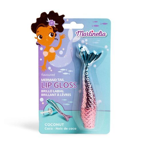 MERMAID TALE LIP GLOSS