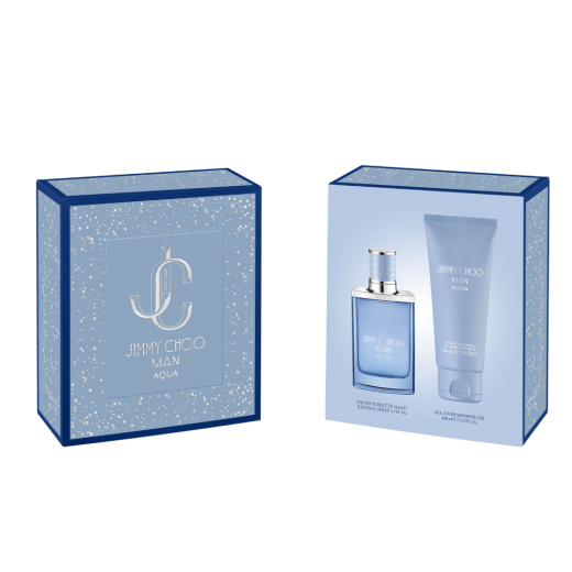 Man Aqua EDT 50ml Set