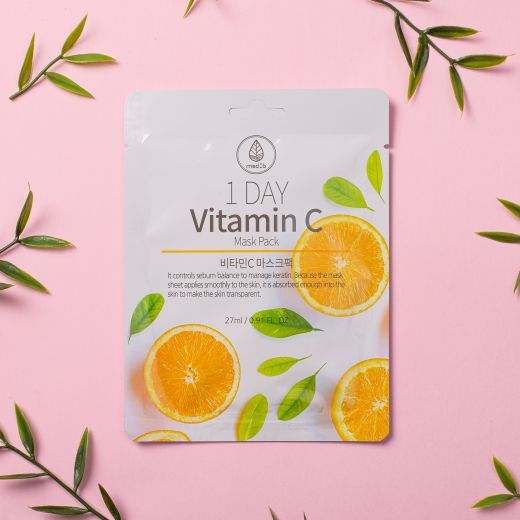 1 Day Vitamin C Mask Pack