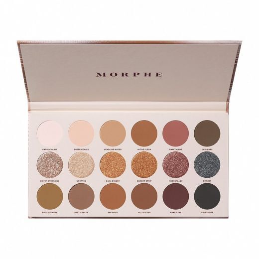 Nude Ambition Eyeshadow Palette