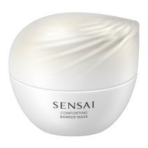 RAMINAMOJI APSAUGINĖ VEIDO KAUKĖ “SENSAI BARRIER MASK”, 60 ml