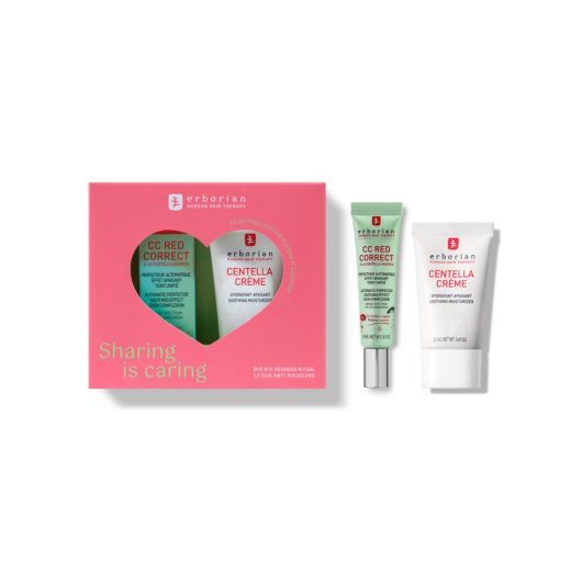 Kit CC Red & Centella Cream