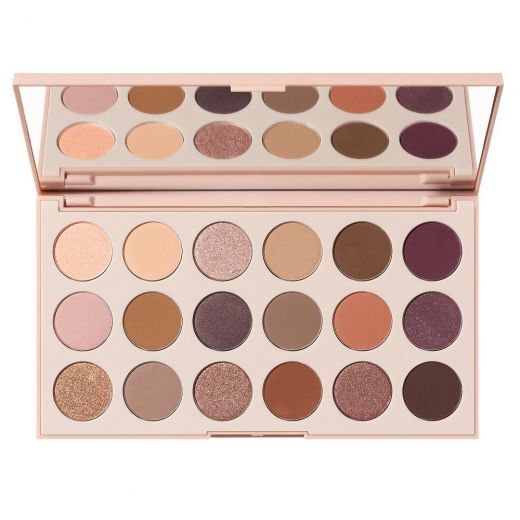 MORPHE 18T Truth or Bare Artistry Palette Akių šešėlių paletė