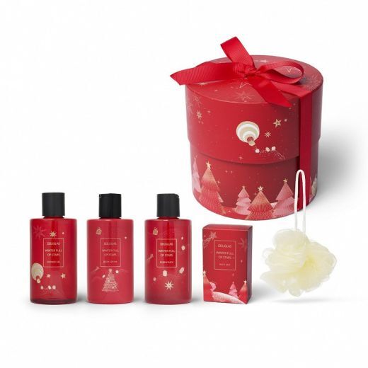 WINTER FULL OF STARS Pure Wellness Set