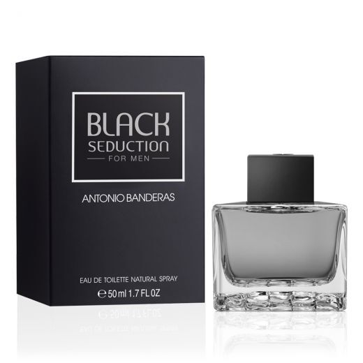 antonio banderas black perfume