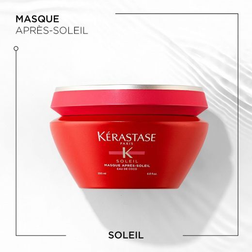 Masque Apres-Soleil After-Sun Recovery Mask