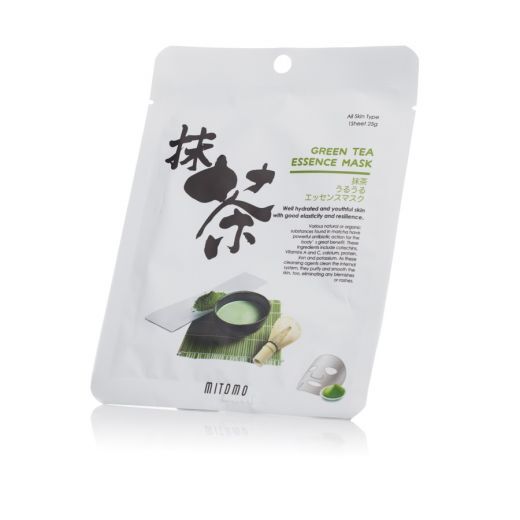 Green Tea Essence Mask 