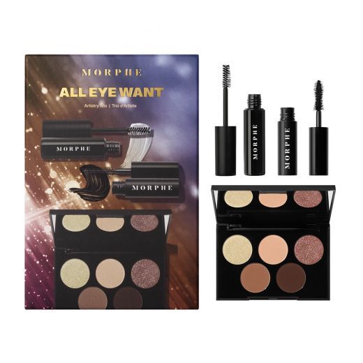 All Eye Want Artistry Trio