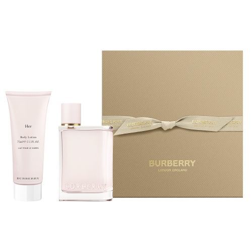 burberry her kaina