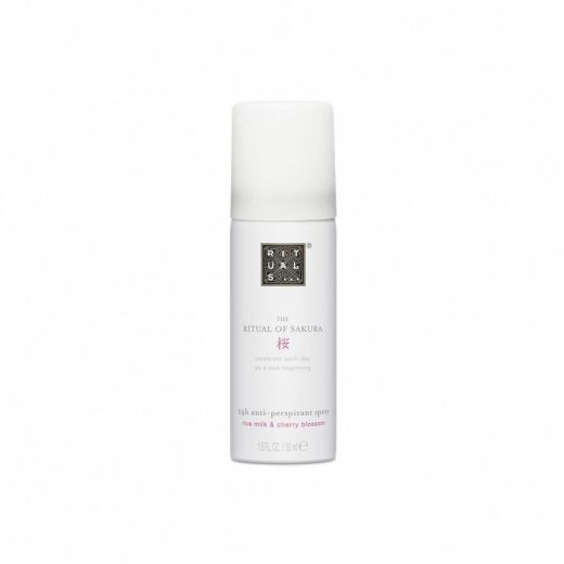 The Ritual of Sakura Anti-Perspirant Spray