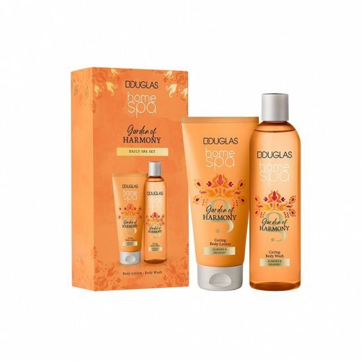 HOME SPA  Garden Of Harmony Daily Spa Set 