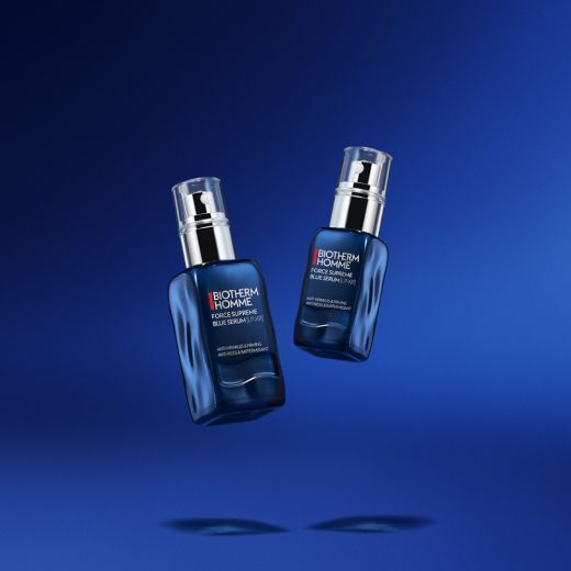 Homme Force Supreme Blue Serum