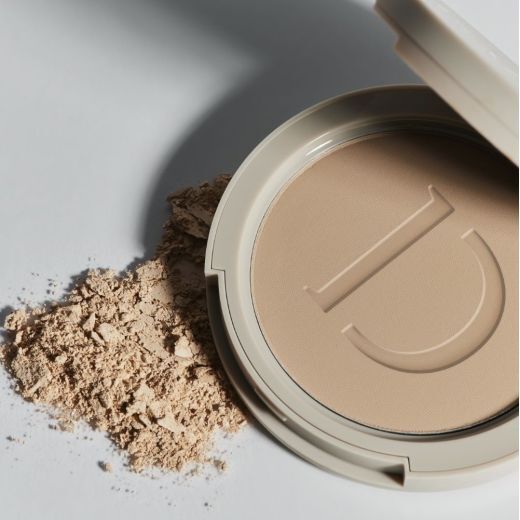 The No Compromise Matte Longwear Powder