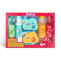 MARTINELIA LITTLE DINOSAURIC COMPLETE BATH SET