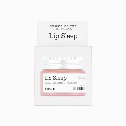 Balancium Ceramide Lip Butter Sleeping Mask