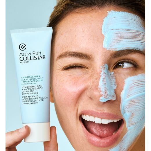 Hyaluronic Acid + Madecassoside Cica-Mask